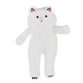 Nessiworld 4806 Plush Long Cat 55 cm White - My Friend Toys